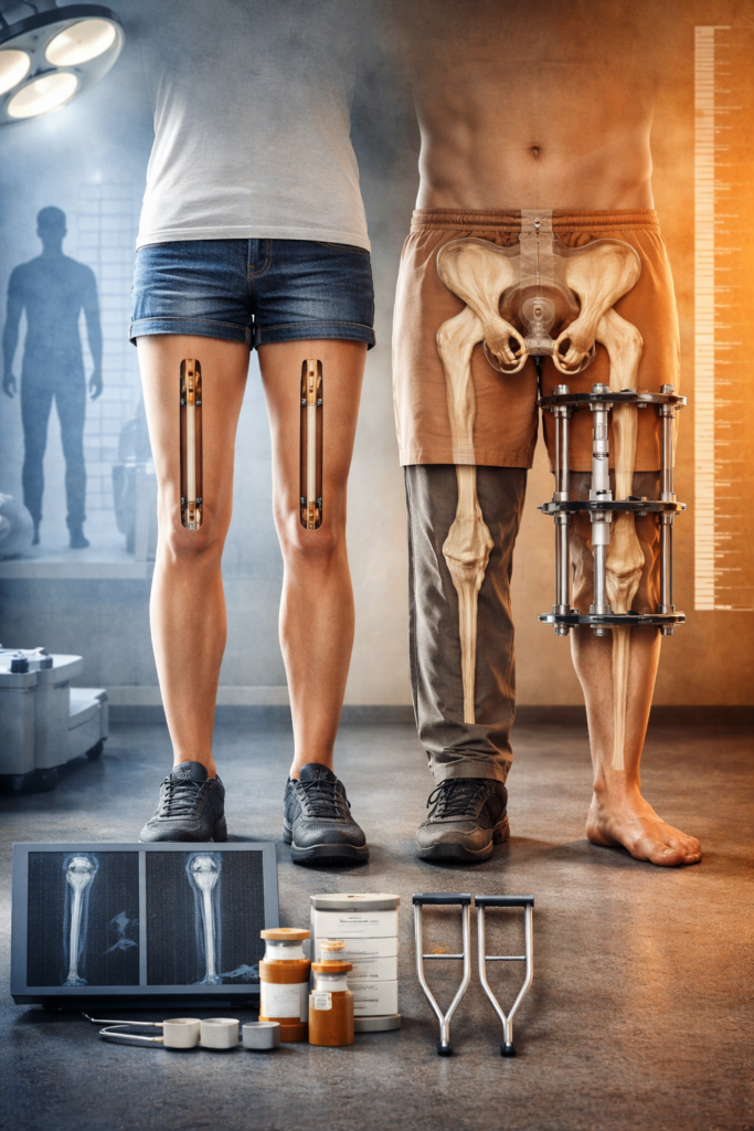 leg length discrepancy