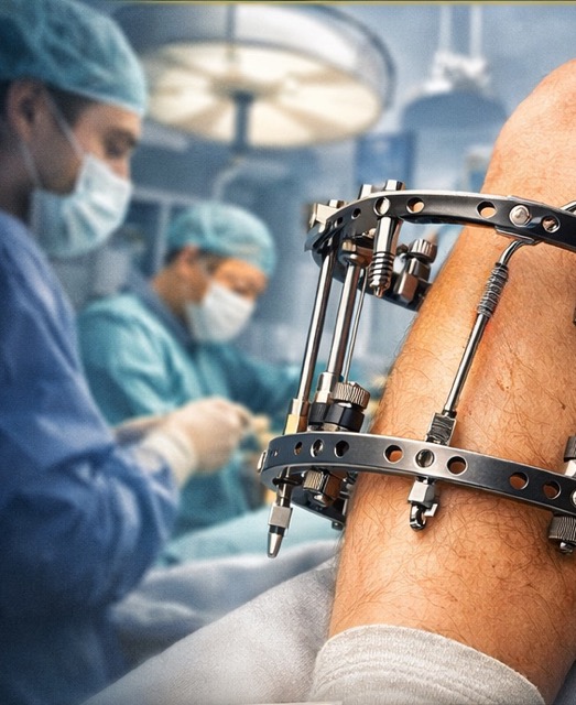 limb lenghtening surgery