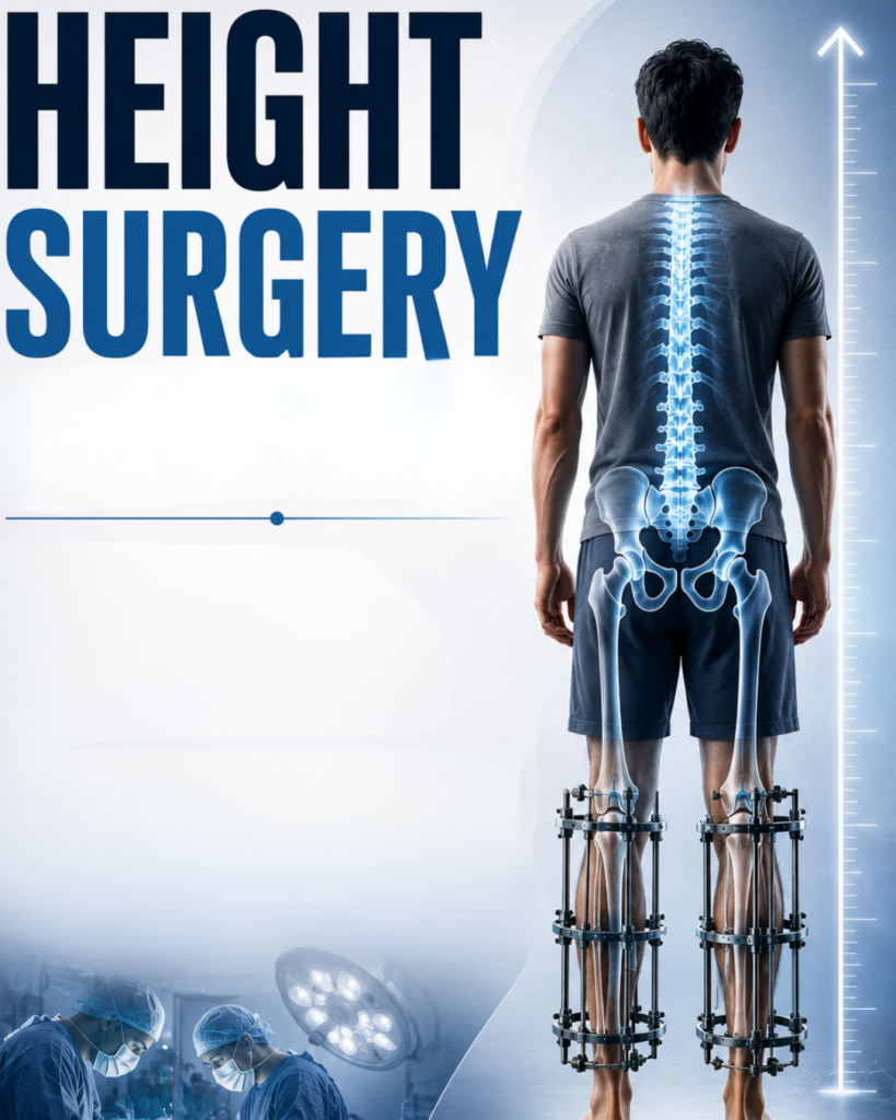 limb lenghtening surgery